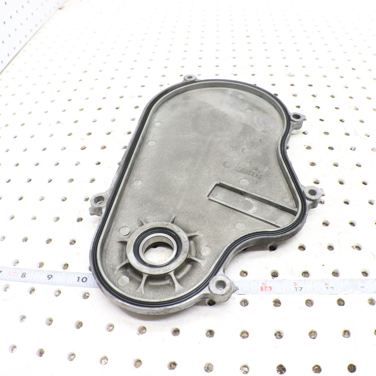 2016 Polaris Rush 800 Chaincase Cover 1333118; 1337284