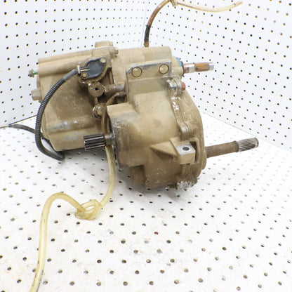 2009 Polaris Rzr 800 Transmission Gearcase 3234857 
