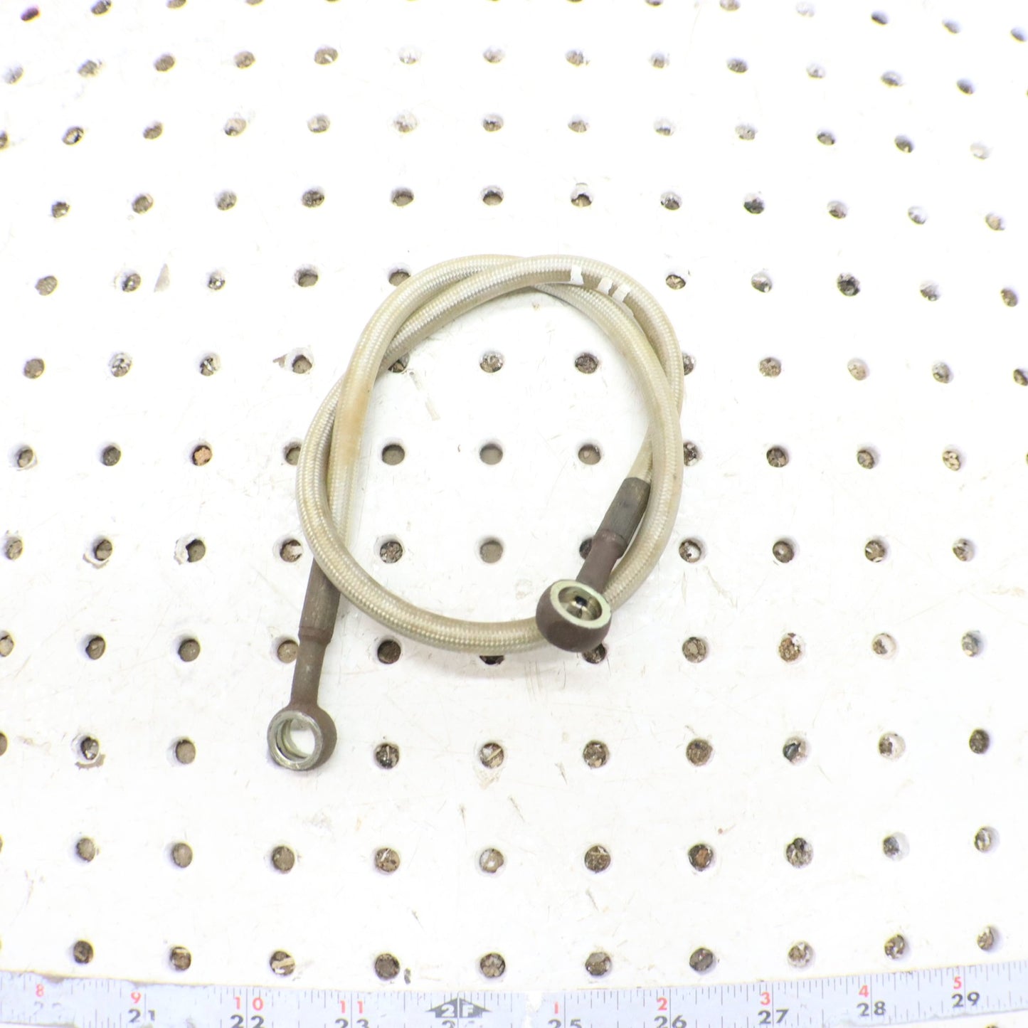 2009 Polaris Rzr 800 Brake Line Front LEFT 1911038