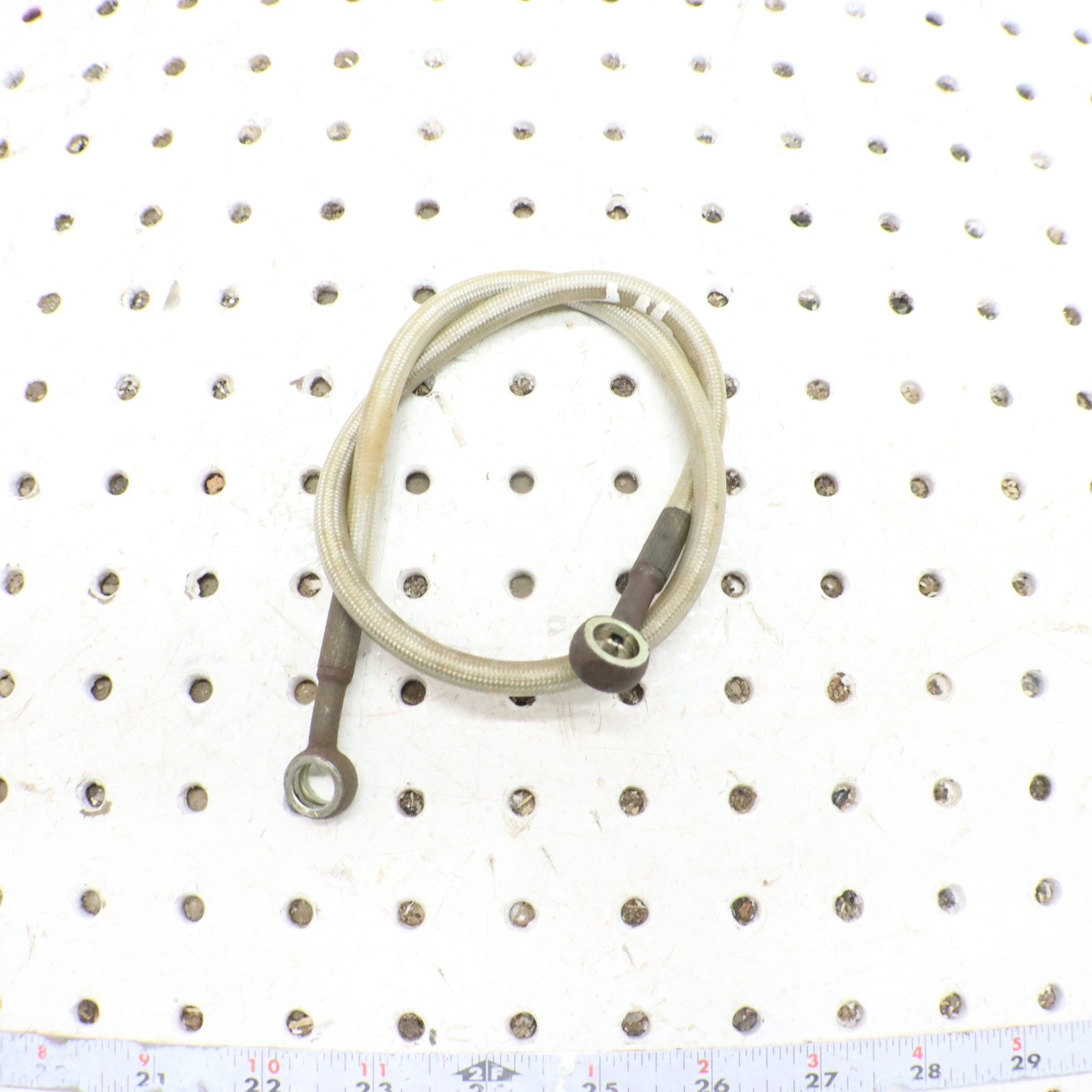 2009 Polaris Rzr 800 Brake Line Front LEFT 1911038