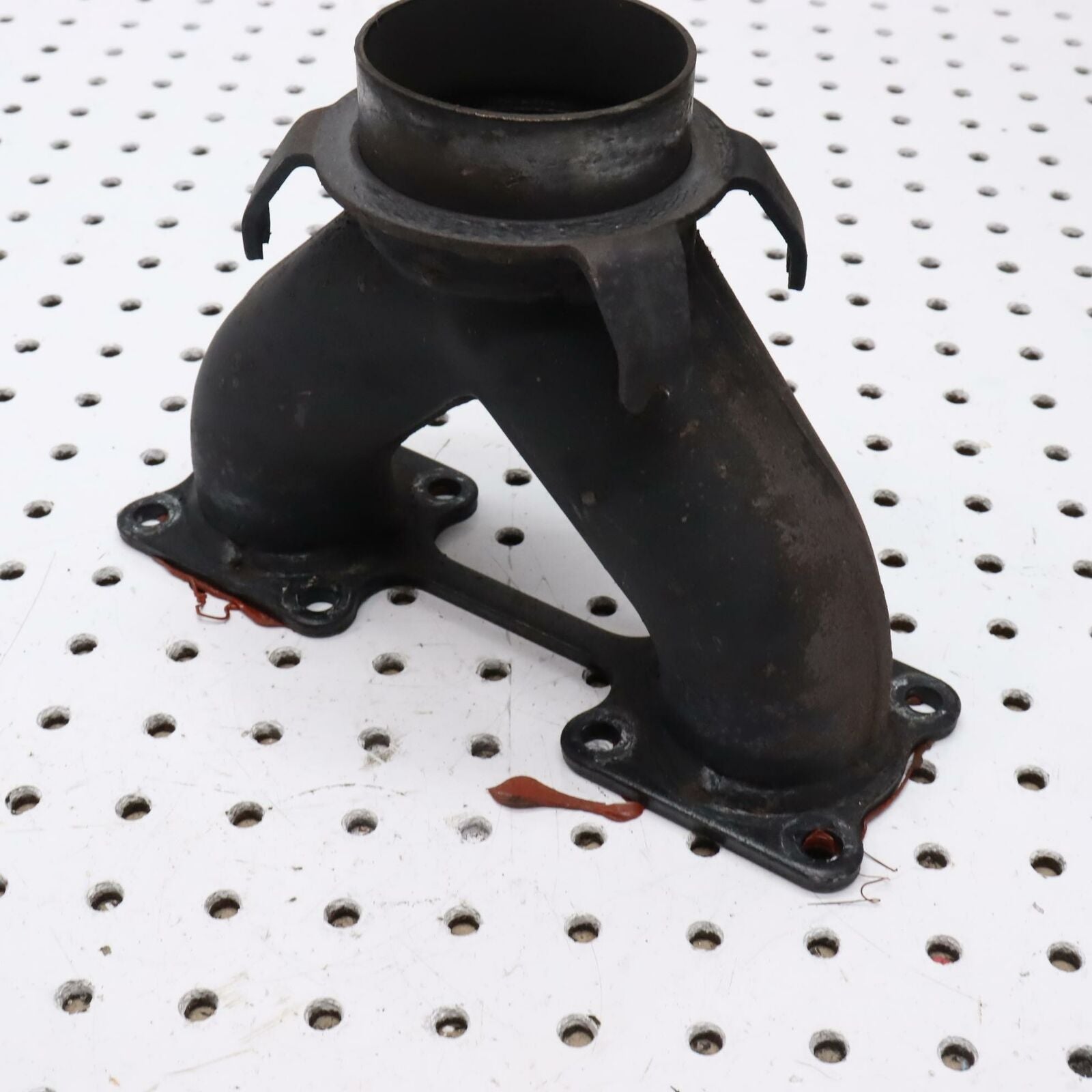 2012 ARCTIC CAT PROCLIMB M800 EXHAUST HEADER MANIFOLD Y PIPE 1712-559