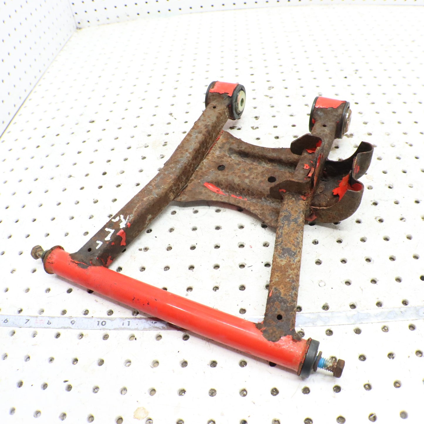 2003 Polaris Sportsman 600 Lower Left Rear Control A Arm 1014174-293 1015888-293