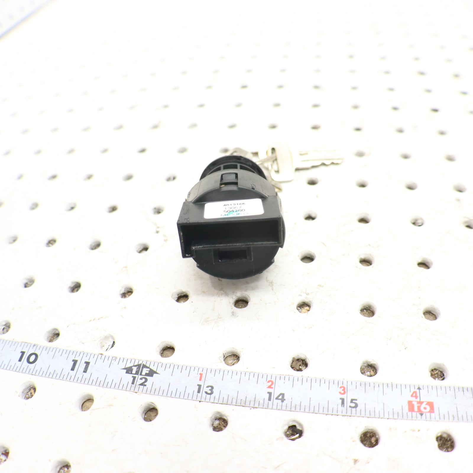 2013 Polaris Ranger Xp 900 Ignition Key Switch 4012165; 4081556