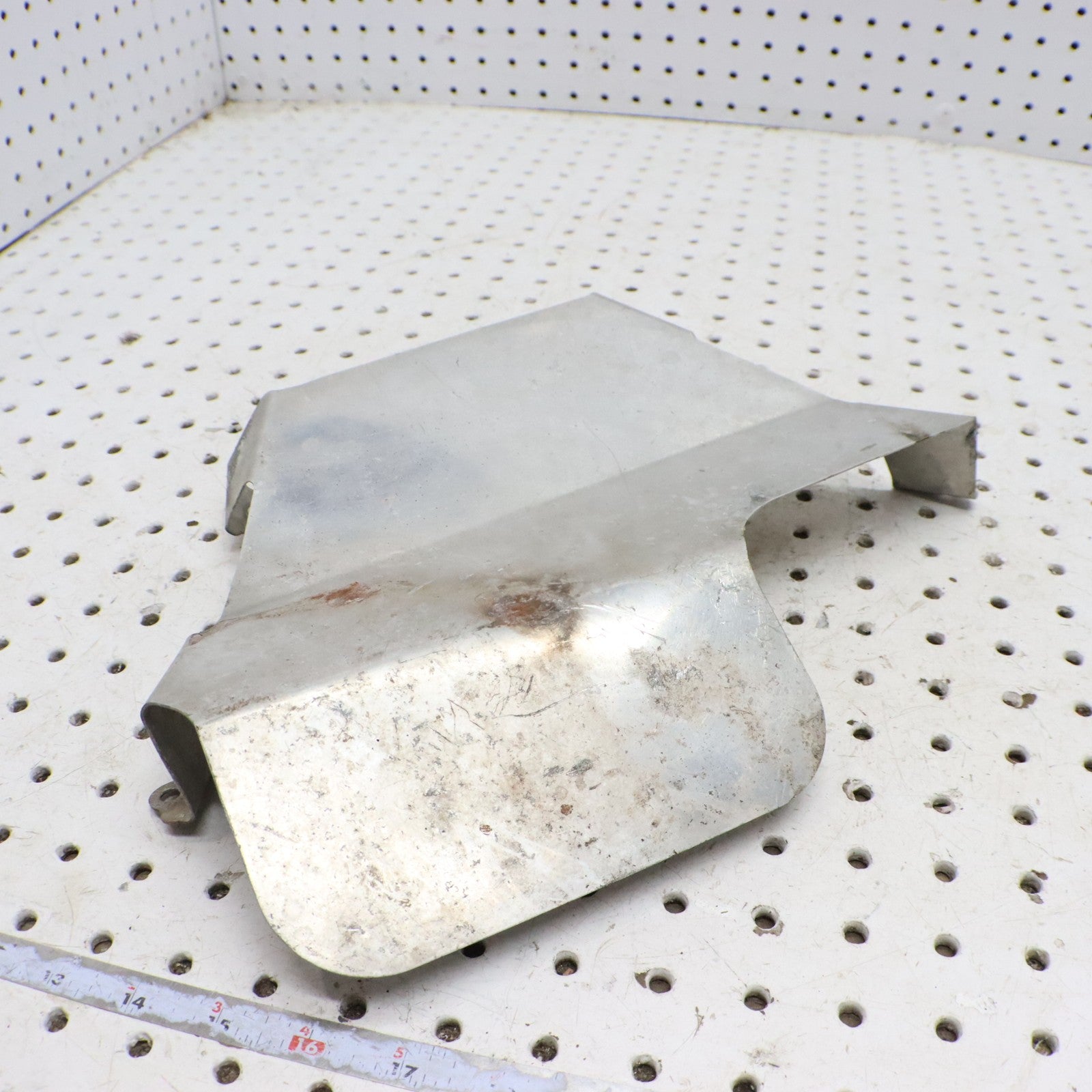 2012 Arctic Cat Proclimb M800 Heat Shield 6606-295; 0632-003