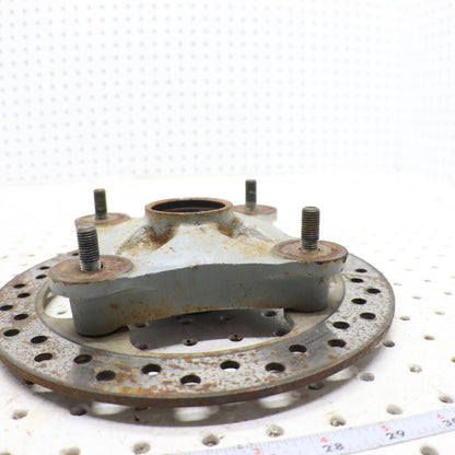 2009 Polaris Sportsman Xp 850 Wheel Hub REAR 5136295; 5136946 