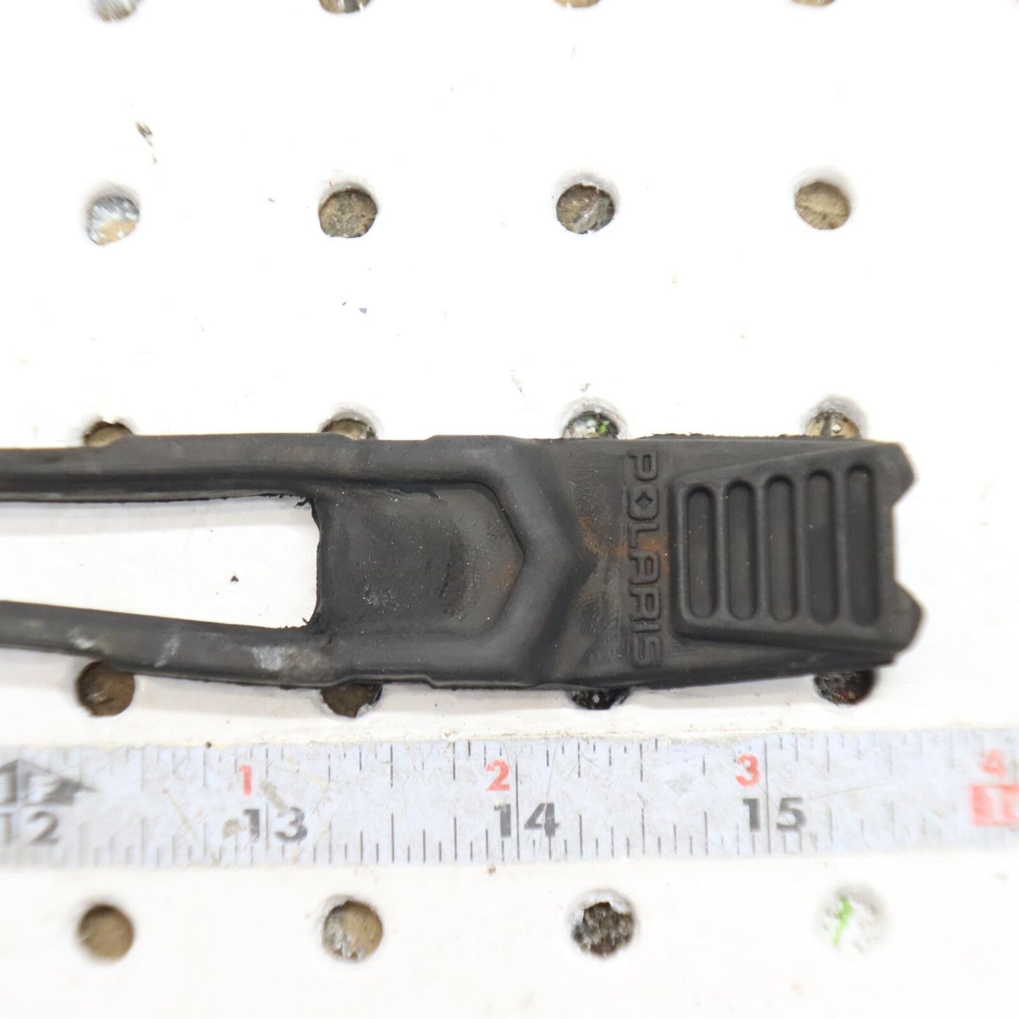 2014 POLARIS PRO RMK 800 LATCH STRAP RUBBER RETAINER 5438262