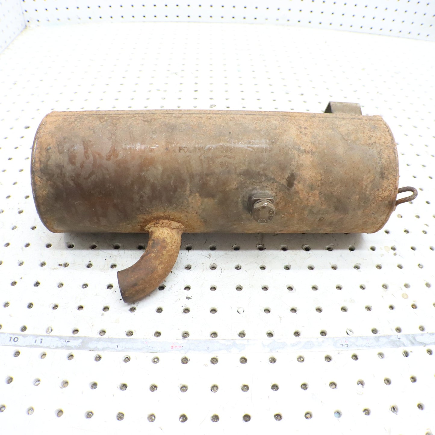 2019 Polaris Sportsman 570 Exhaust Muffler 1263139 1263784