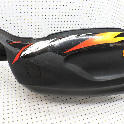 2002 ARCTIC CAT ZR 600 LEFT SIDE LOWER BELLY PAN PANEL COVER COWL 1706-823