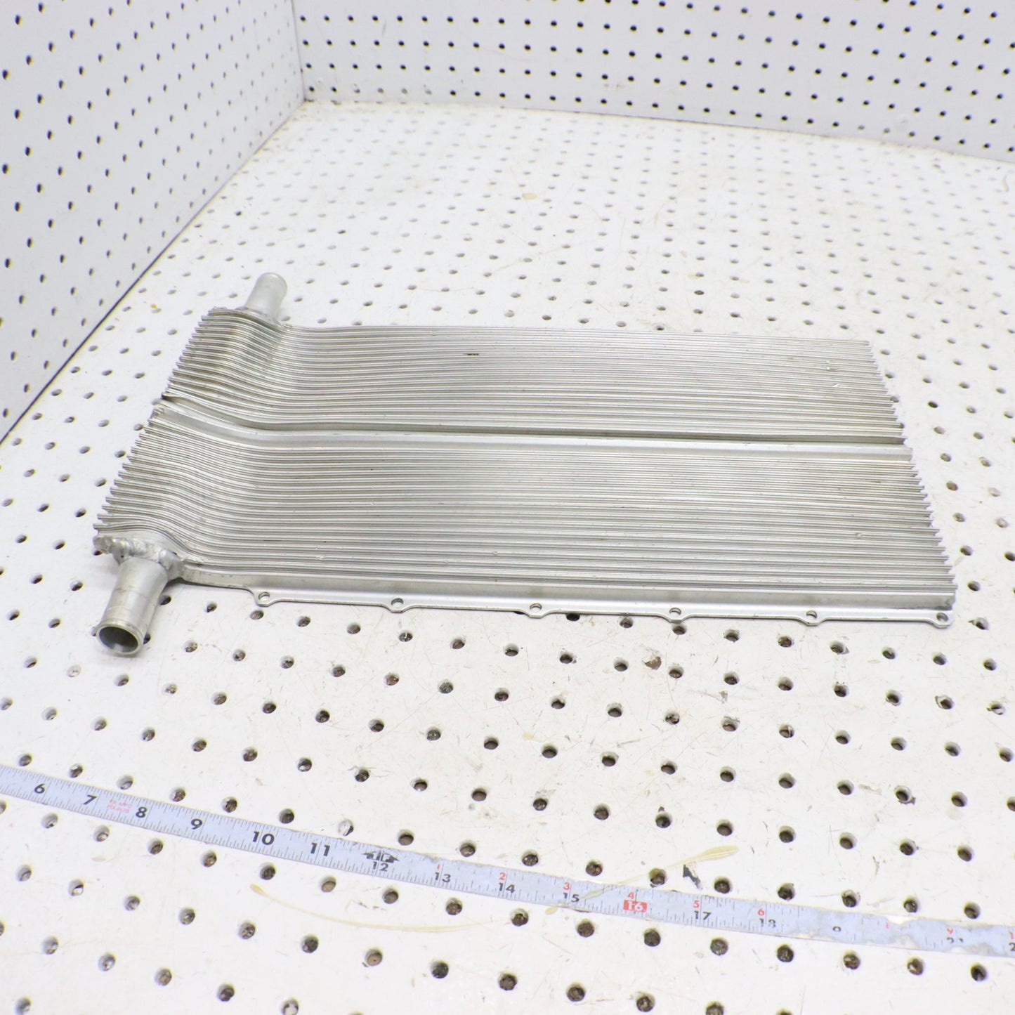 2009 Arctic Cat Crossfire R 8 Rear Heat Exchanger Cooler 4706-179