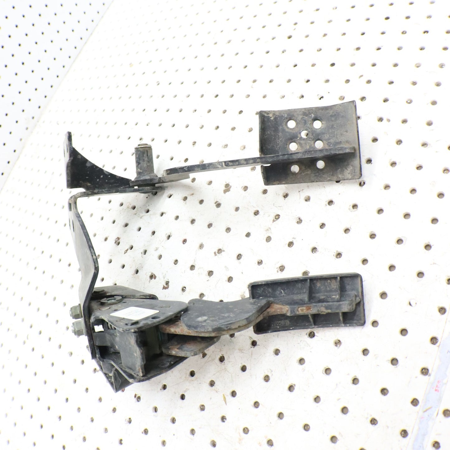 2013 Polaris Ranger Xp 900 Throttle Pedal, Brake Pedal Assy 4012657