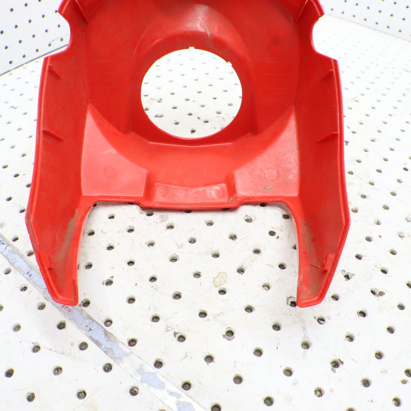 2014 Polaris Sportsman 570 Headlight Gauge Pod Upper 5436819-293 INDY RED
