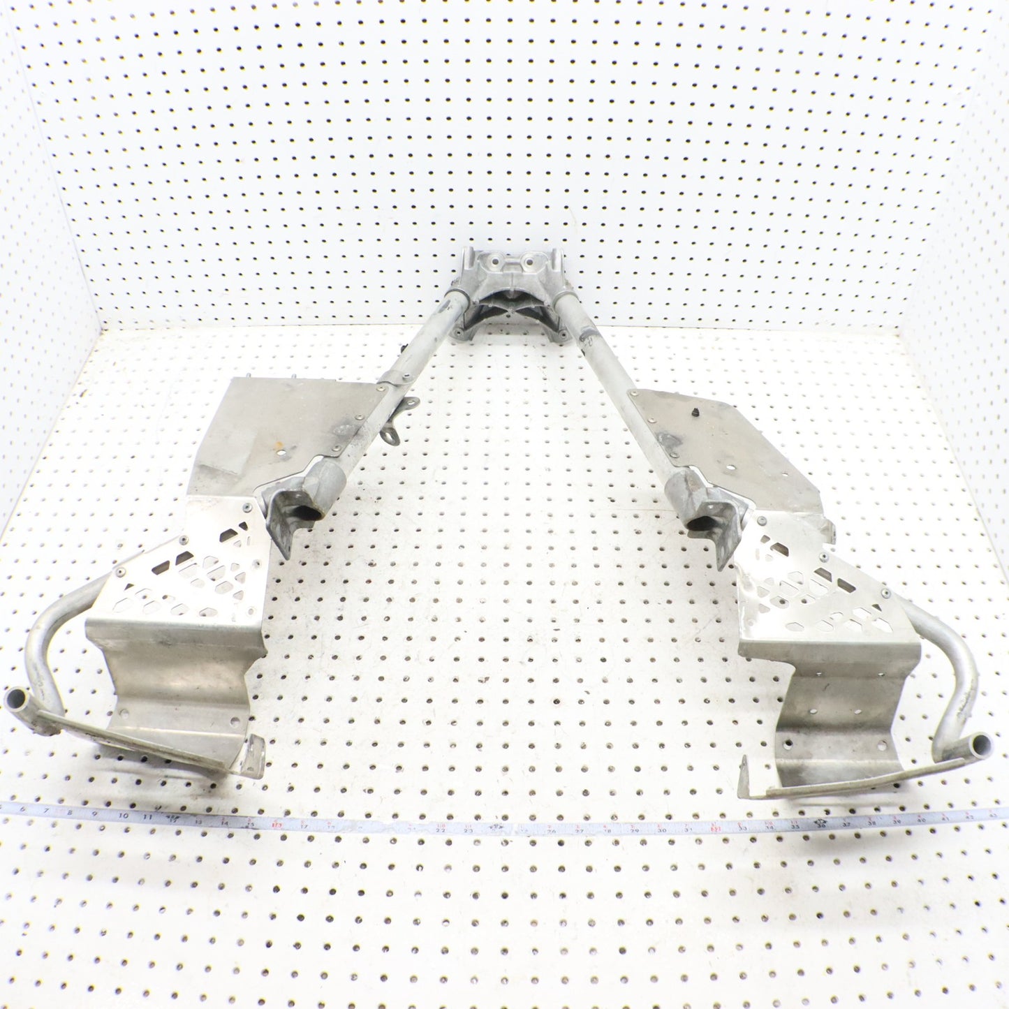 2016 Polaris Rush 800 Tubular Frame Over Structure Rear 1019146