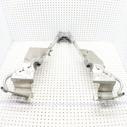 2016 Polaris Rush 800 Tubular Frame Over Structure Rear 1019146