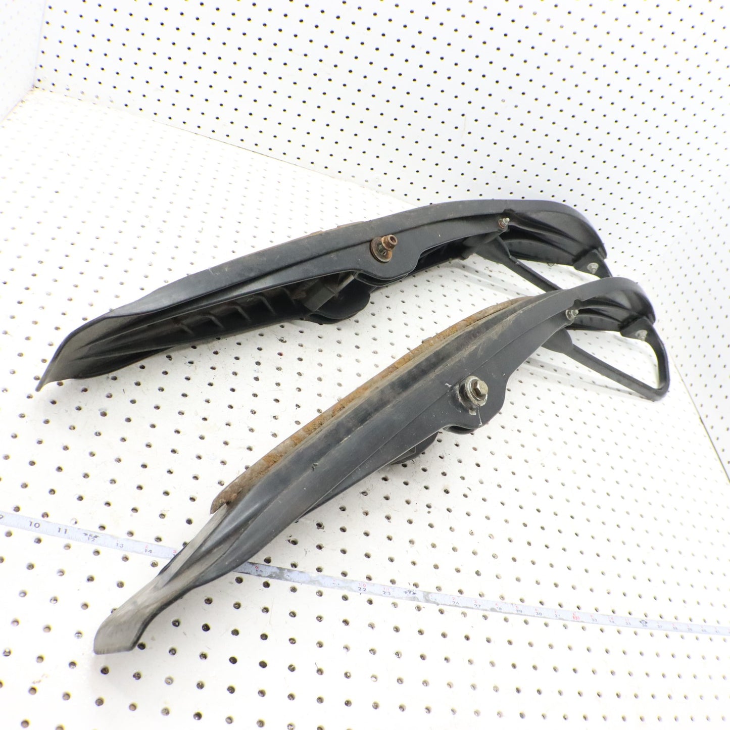 2007 Polaris Iq 600 Skis 1822933-070