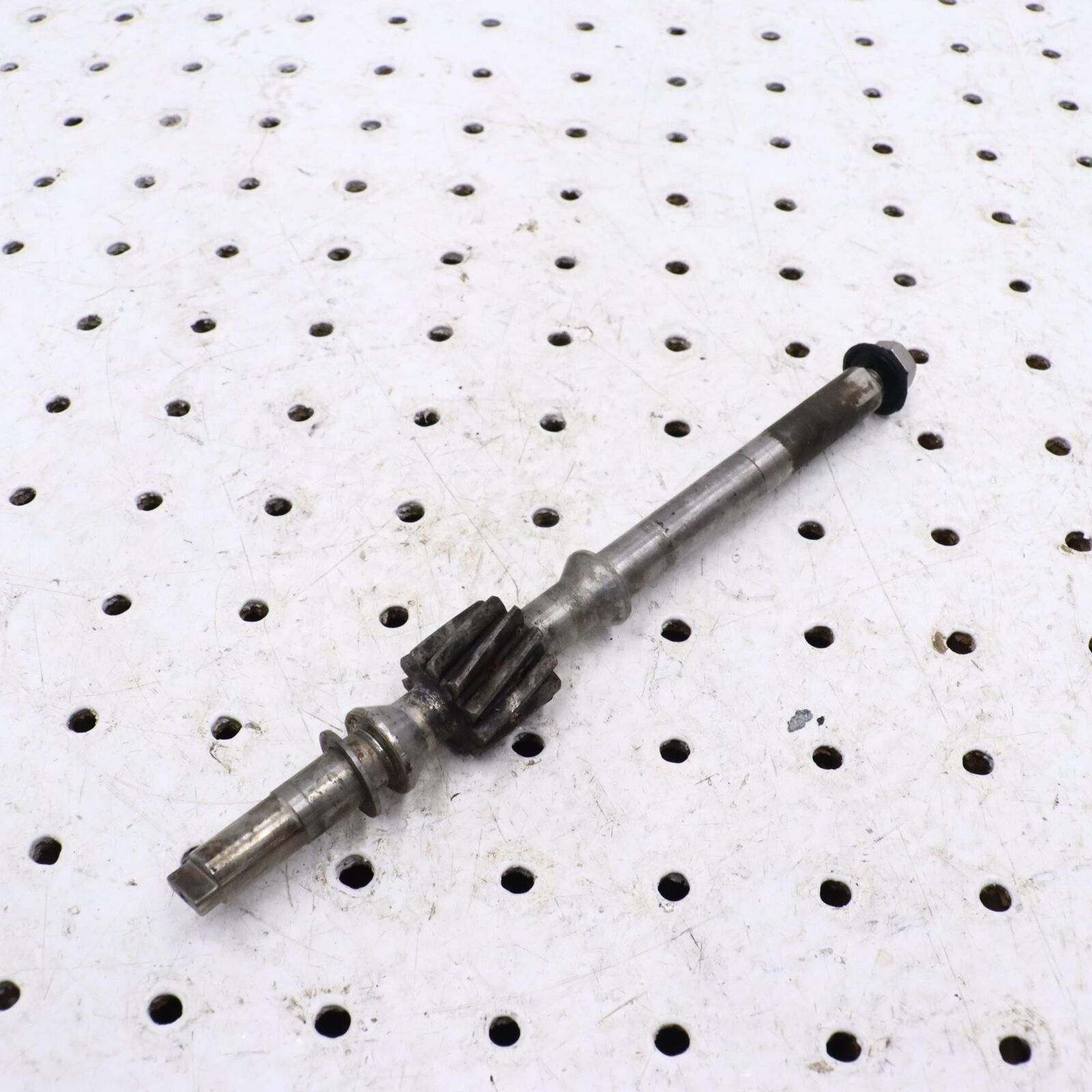 2007 ARCTIC CAT F5 ENGINE WATER IMPELLER SHAFT 3006-354