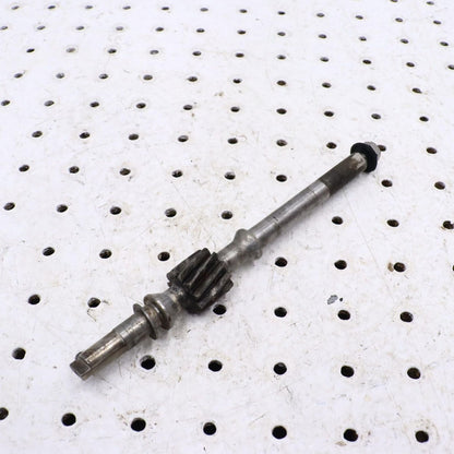 2007 ARCTIC CAT F5 ENGINE WATER IMPELLER SHAFT 3006-354