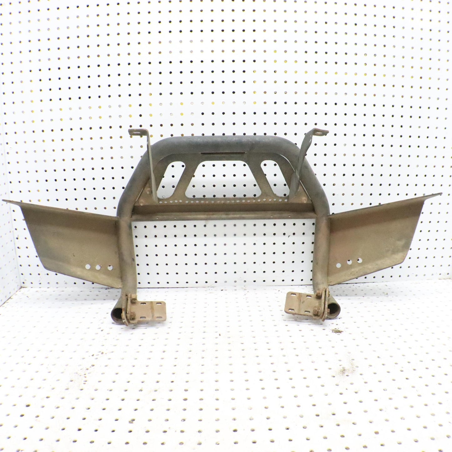 2013 YAMAHA GRIZZLY 700 FRONT BUMPER AFTERMARKET