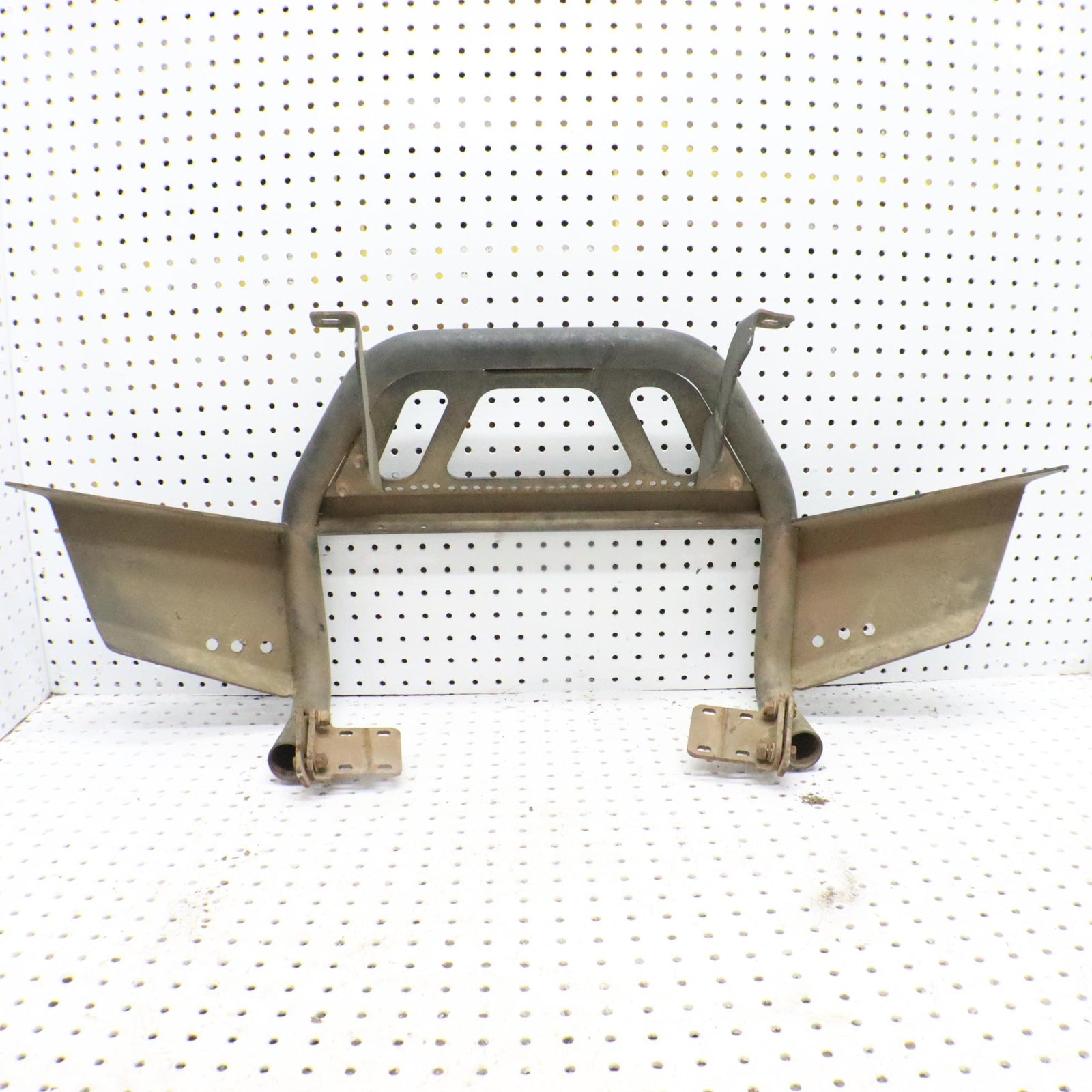 2013 YAMAHA GRIZZLY 700 FRONT BUMPER AFTERMARKET