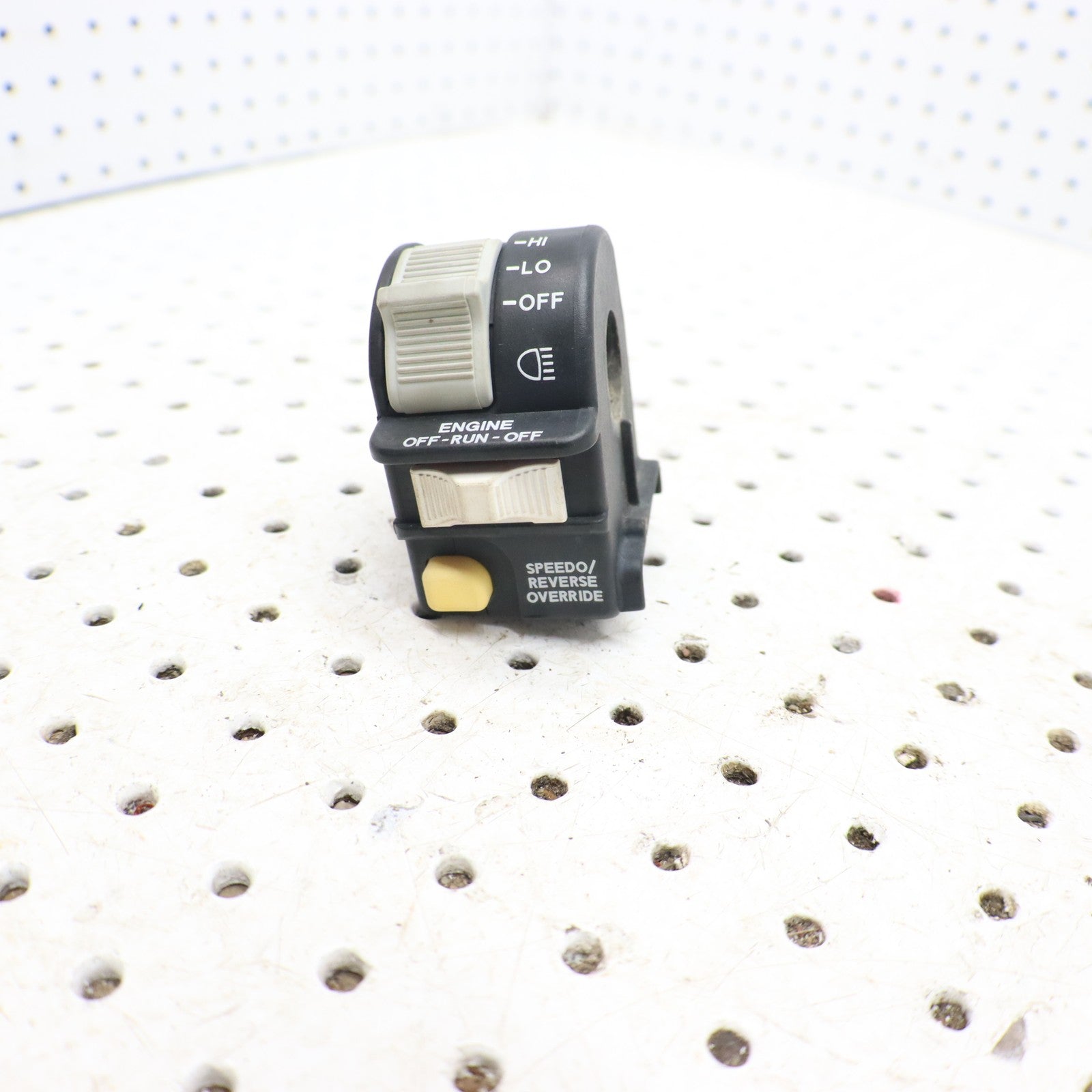 2009 Polaris Sportsman Xp 850 Left Hand Control 2010340