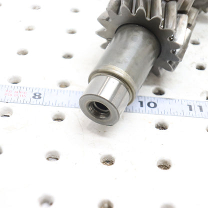 2009 Polaris Sportsman 800 Transmission Gearcase INPUT SHAFT 3234527