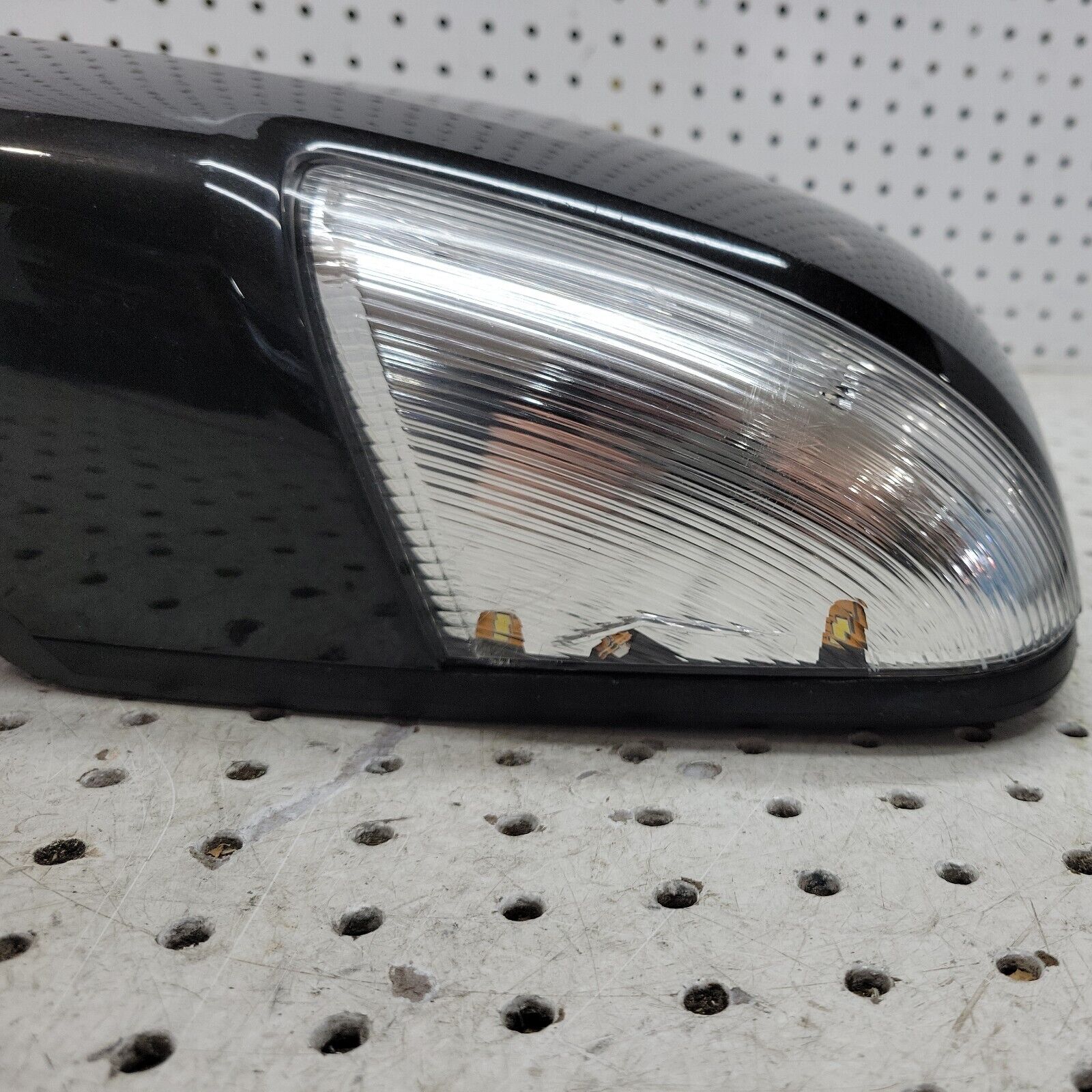 5RR551XRAD 2016 RAM 2500 LEFT SIDE POWER FOLD MIRROR