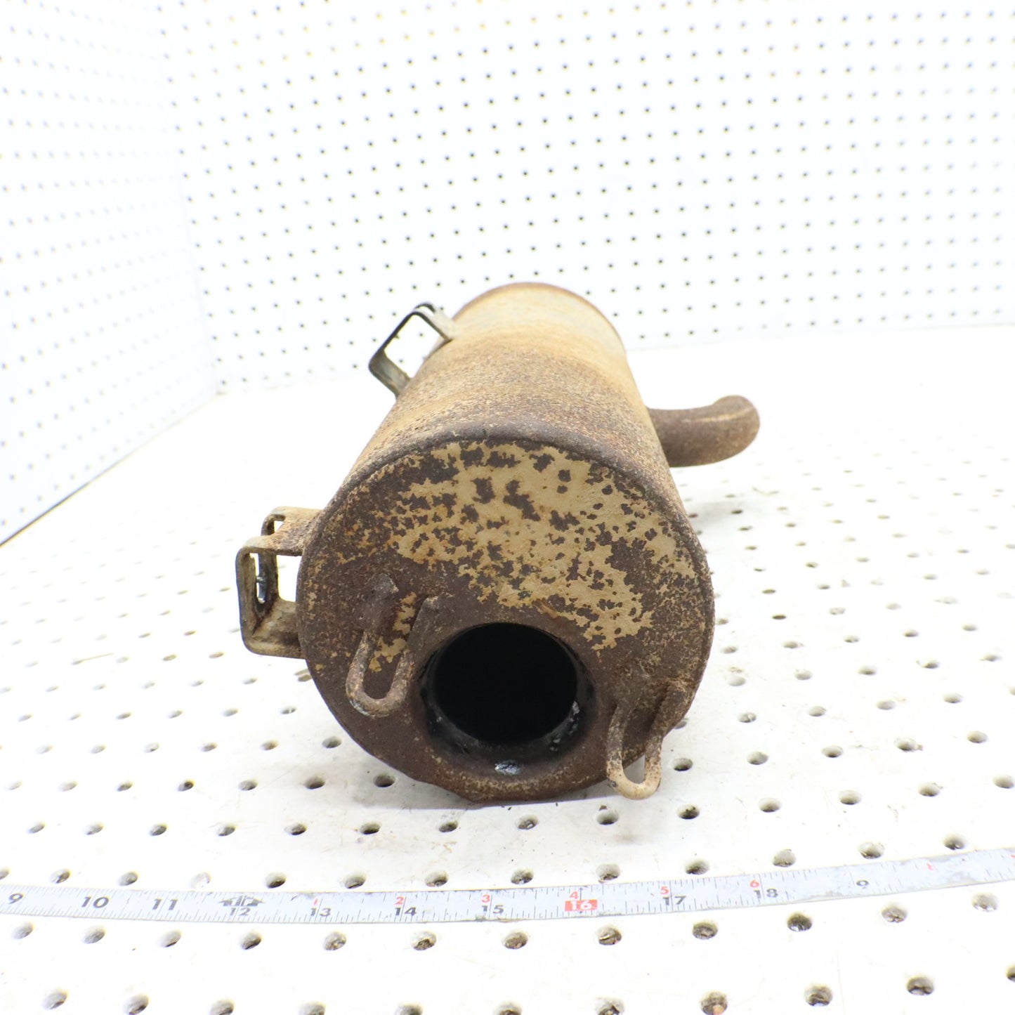 2016 Polaris Sportsman 570 Exhaust Muffler 1262445-489