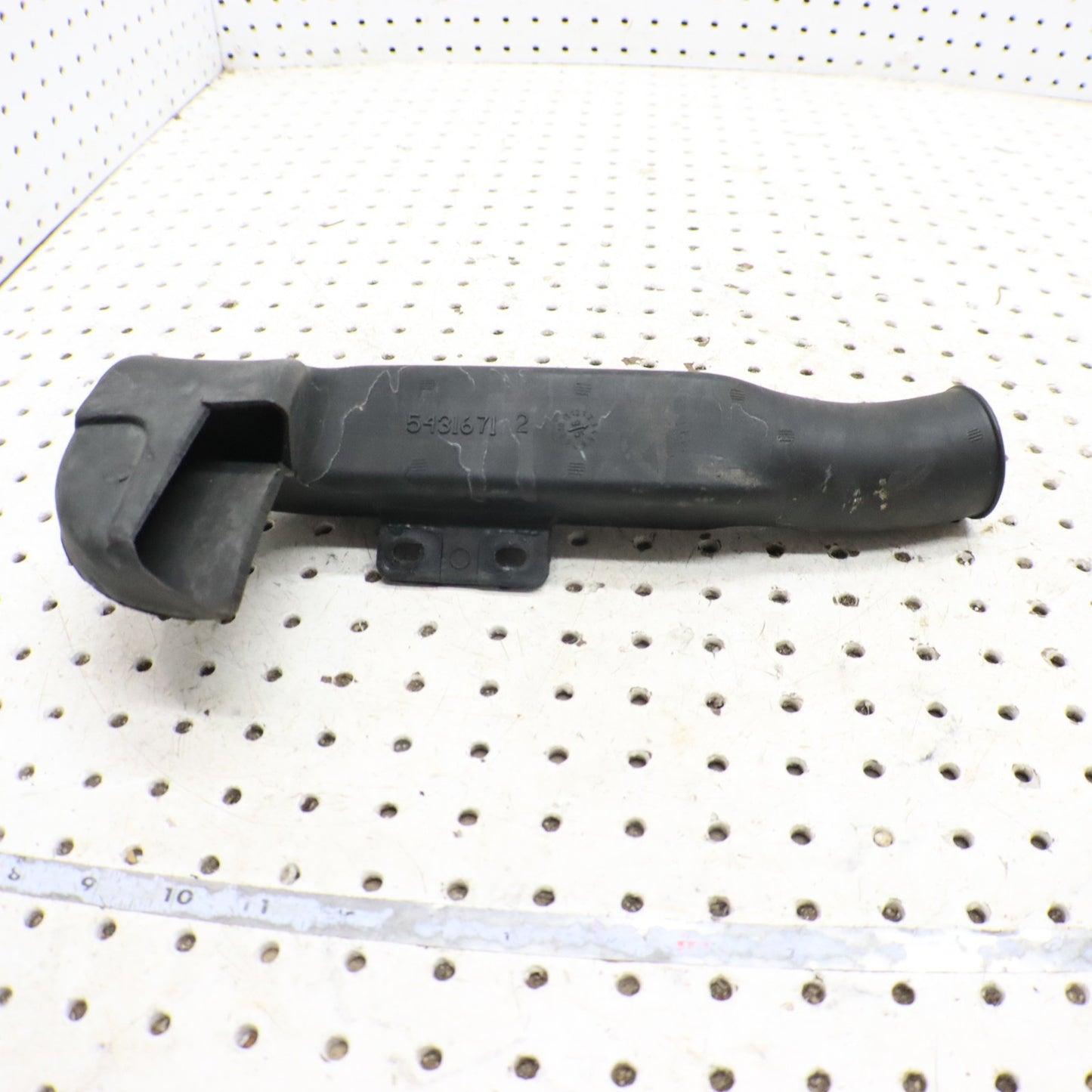 1995 Polaris Xplorer 400 Clutch Outlet Duct  5431671