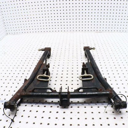 2002 ARCTIC CAT ZR 600 REAR BACK SUSPENSION FRONT TORQUE PIVOT ARM 0704-623