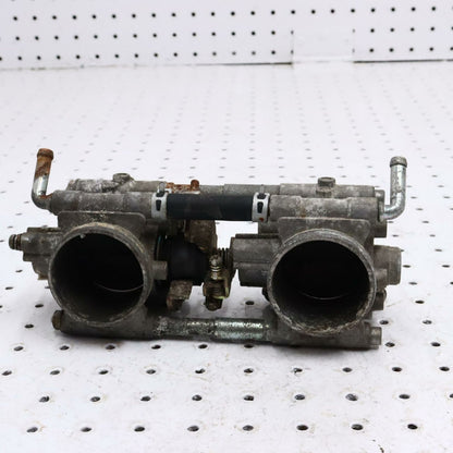 2007 POLARIS IQ 600 MAIN FUEL INJECTORS THROTTLE BODIES BODY 1203213