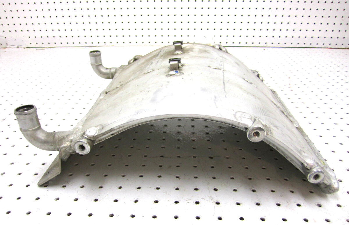 2007 YAMAHA PHAZER PZ50 FRONT HEAT EXCHANGER RADIATOR 8GC-12440