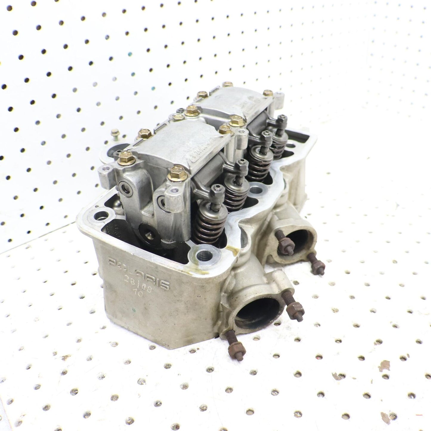 2009 POLARIS SPORTSMAN XP 850 CYLINDER HEAD CORE 3022097; 3022565; 3022096