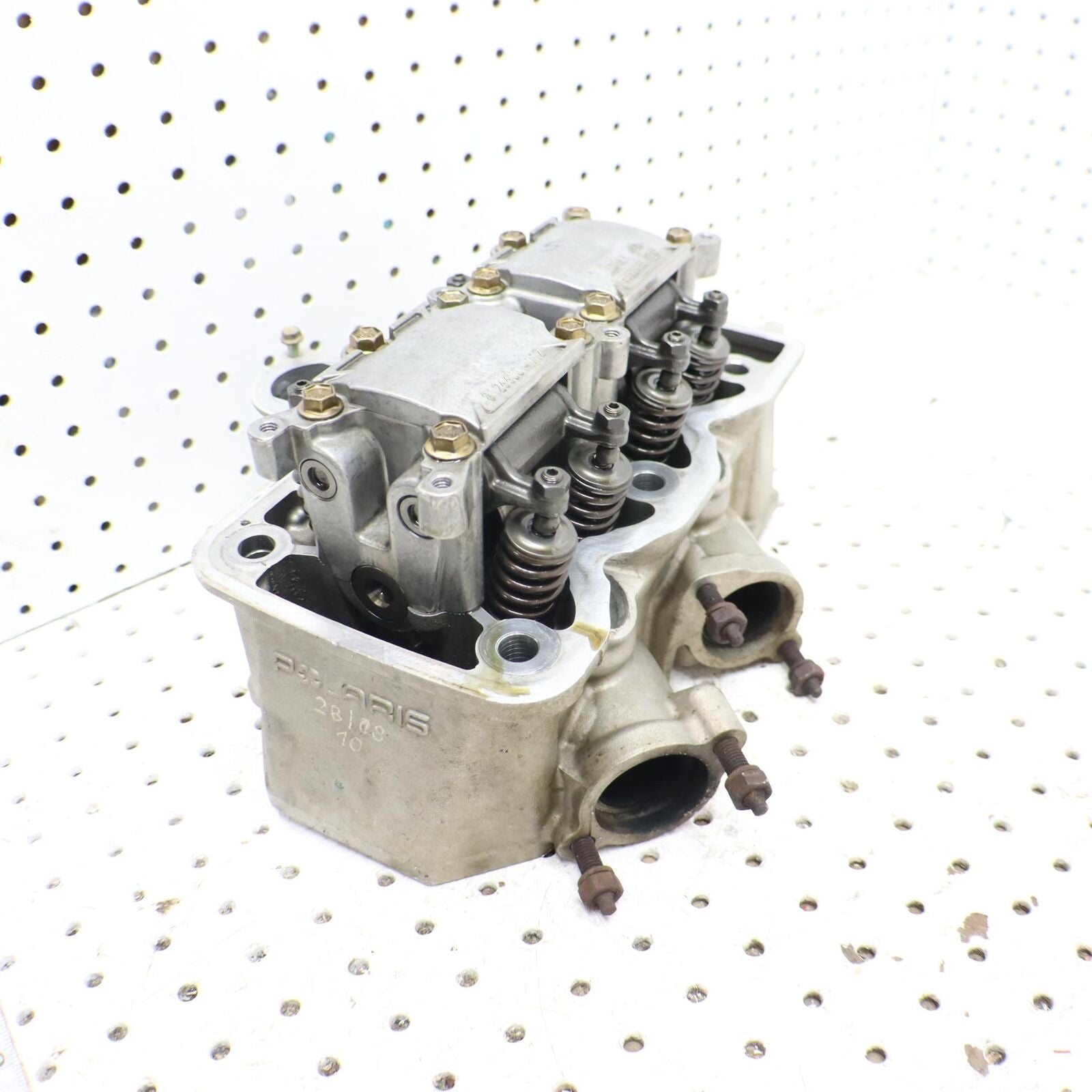 2009 POLARIS SPORTSMAN XP 850 CYLINDER HEAD CORE 3022097; 3022565; 3022096