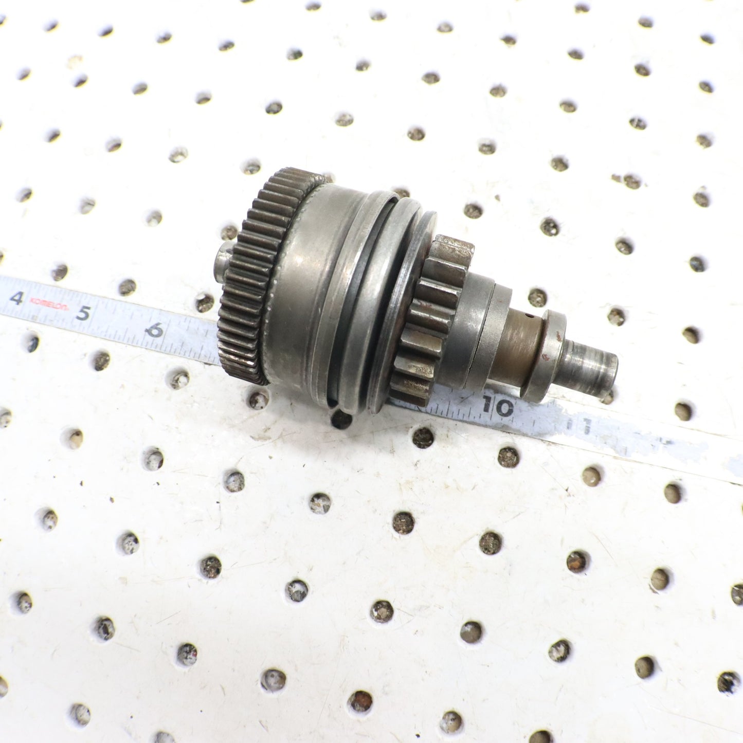 2003 Polaris Sportsman 600 Starter Gear Drive Coupler 4010418; 4012614