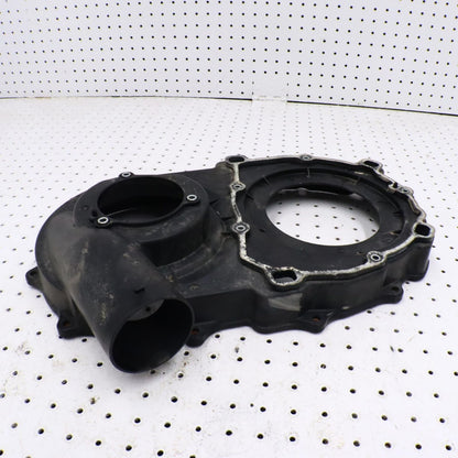 2013 YAMAHA GRIZZLY 700 CRANKCASE COVER 2 3B4-15421-00-00; 3B4-15421-01-00 