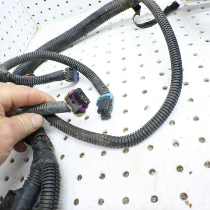 2013 Polaris Ranger Xp 900 Wire Harness NON EPS 2411675