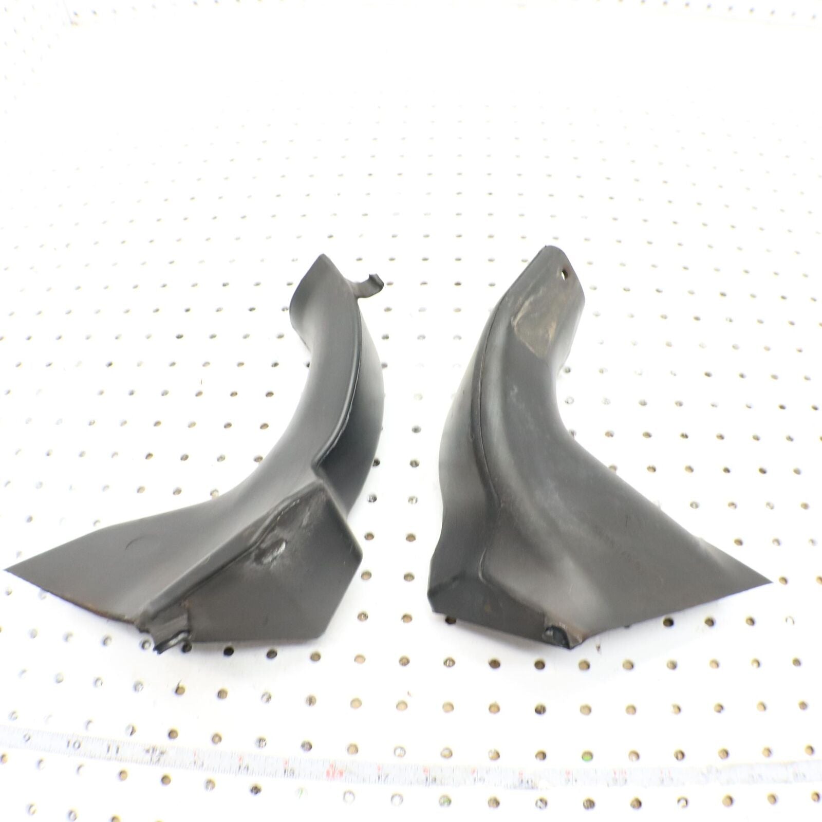 2014 POLARIS PRO RMK 800 AIR INTAKE DUCT SCOOP  5438178; 5438179