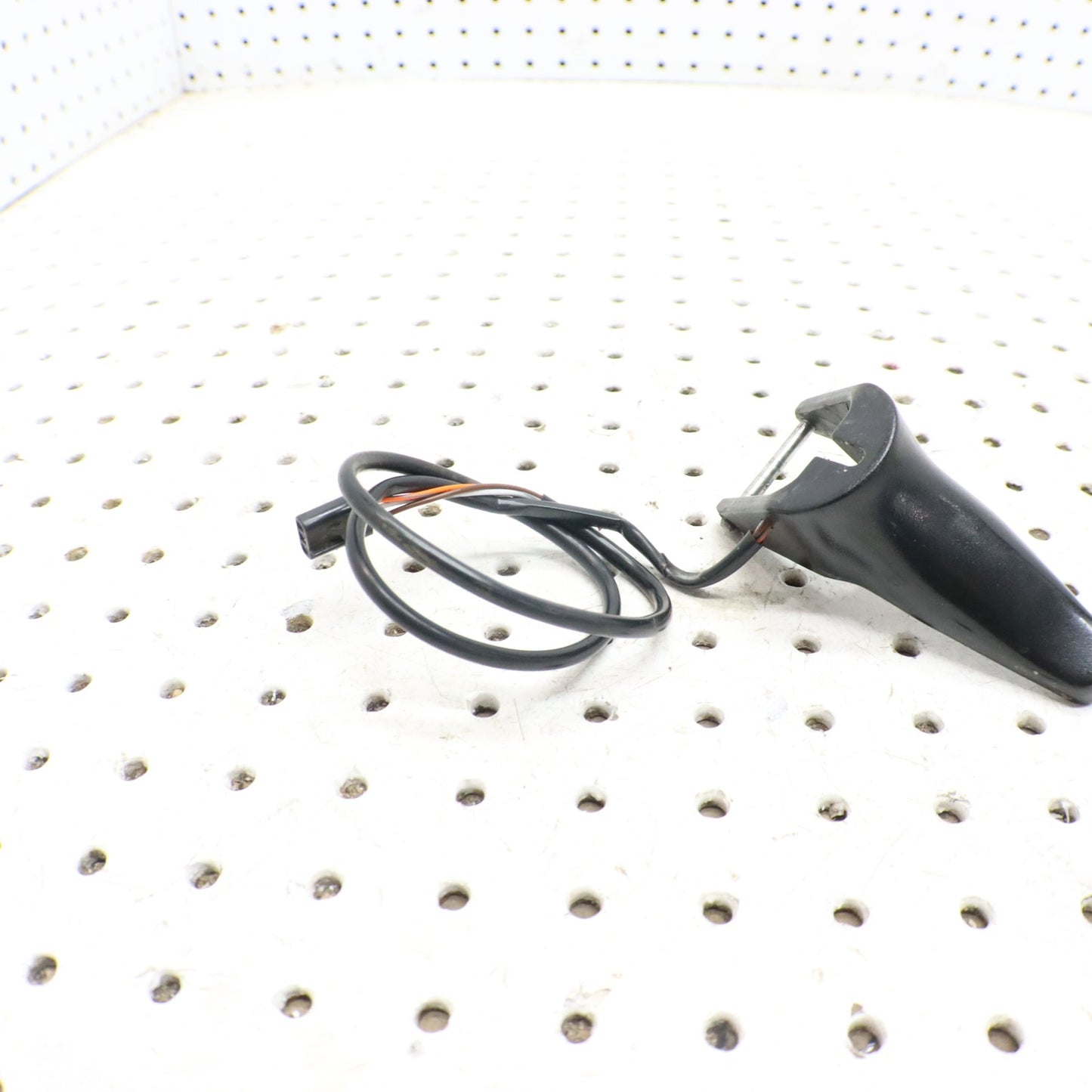 2007 Polaris Iq 600 Throttle Lever & HEATER 5432970; 2010271 HEATER WORKS