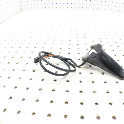 2007 Polaris Iq 600 Throttle Lever & HEATER 5432970; 2010271 HEATER WORKS