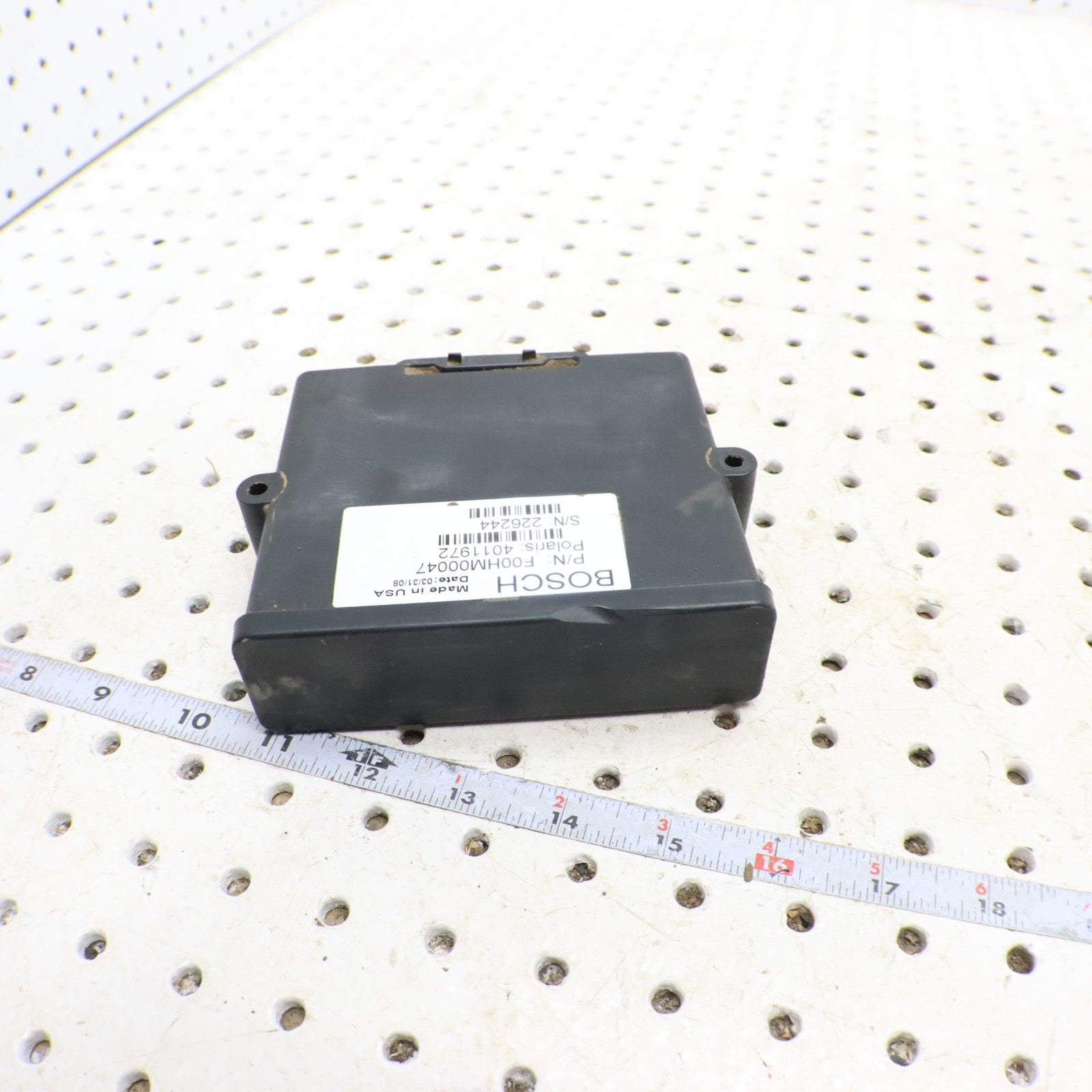 2008 Polaris Sportsman 800 Ecu Ecm Cdi Computer 4011599; 4011972