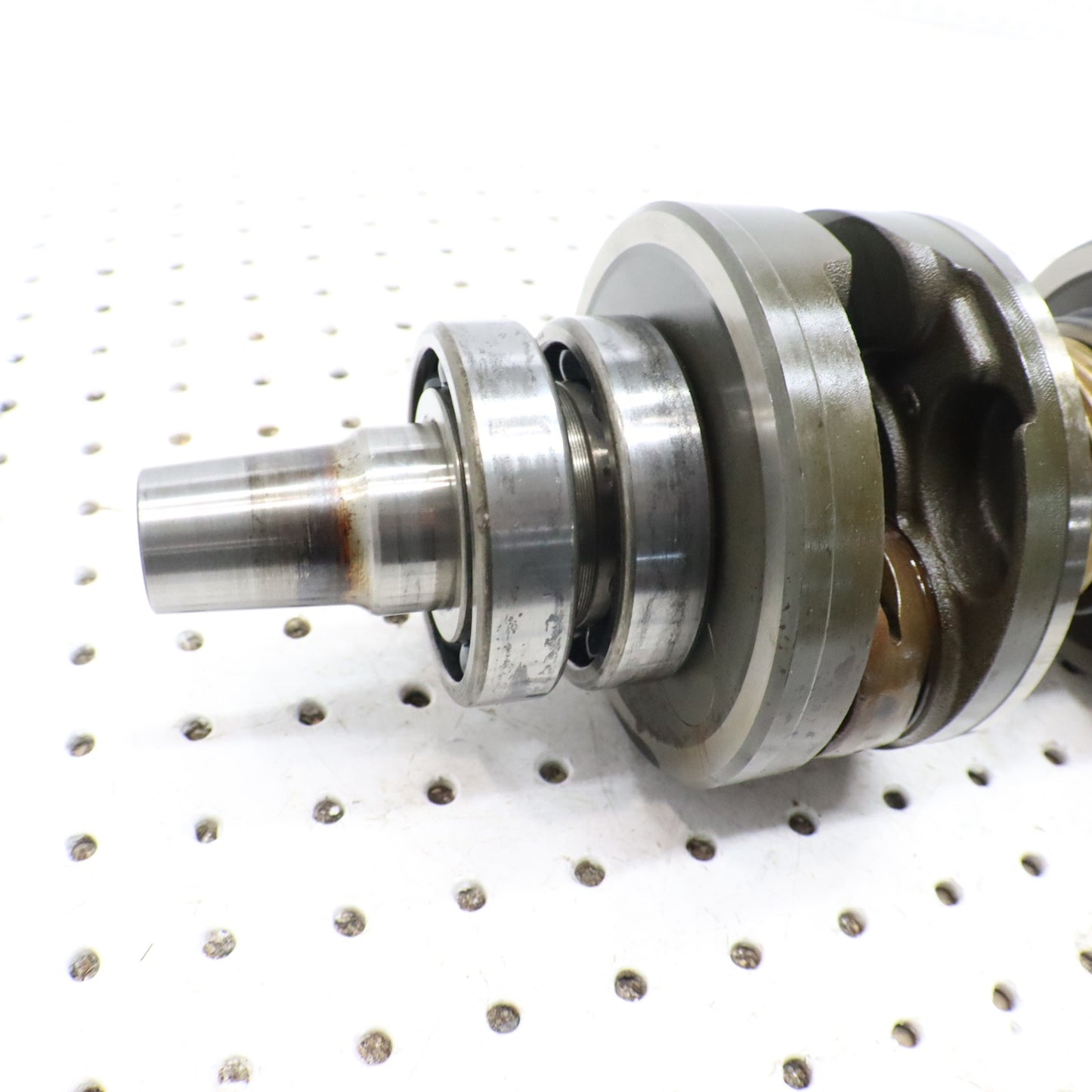 2007 Polaris Iq 600 Crankshaft Crank Shaft 2202520; 2203580