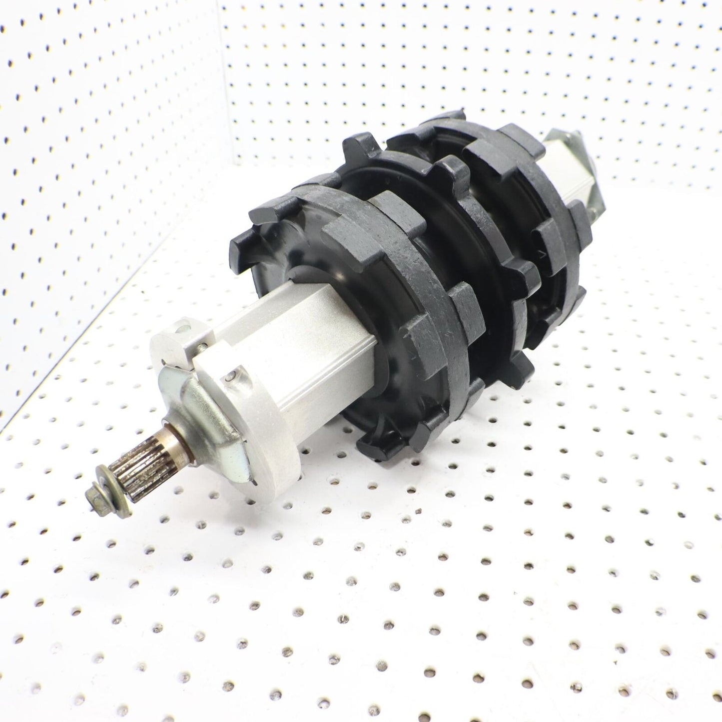 2015 POLARIS PRO RMK 800 DRIVE SHAFT TRACK SHAFT 1590523; 1590519