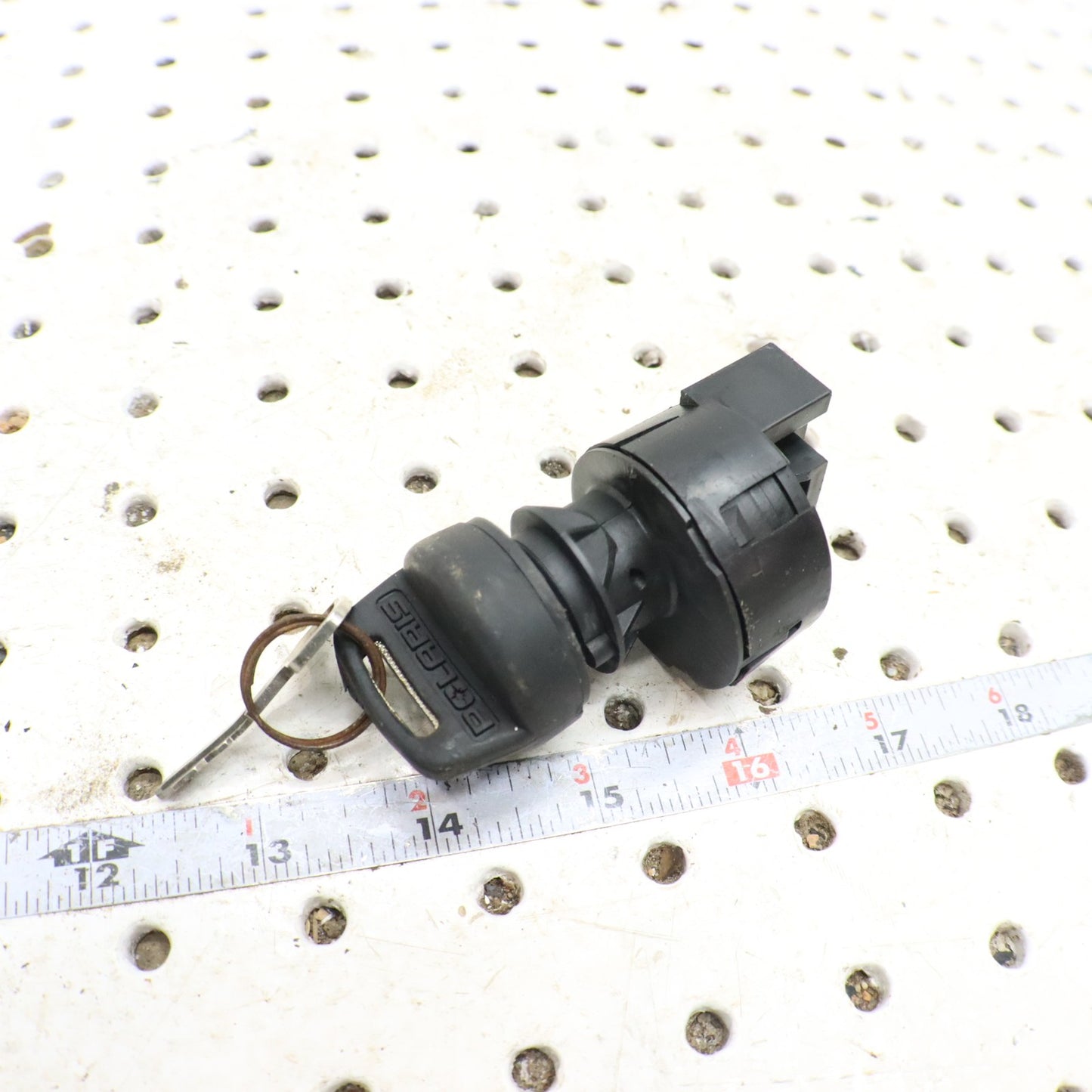 2008 Polaris Sportsman 800 Ignition Key Switch 4012165; 4081556