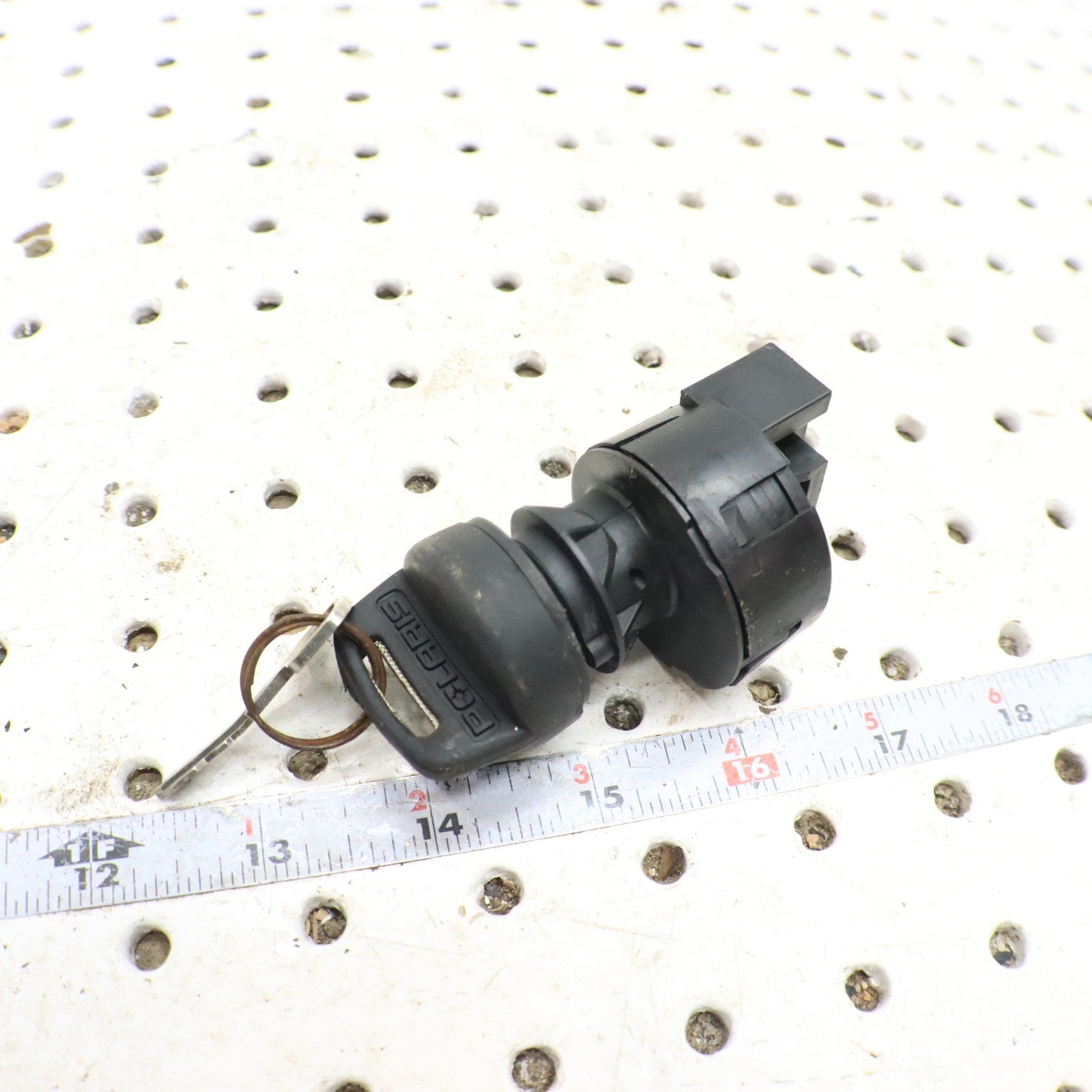 2008 Polaris Sportsman 800 Ignition Key Switch 4012165; 4081556