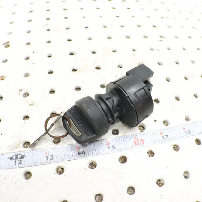 2008 Polaris Sportsman 800 Ignition Key Switch 4012165; 4081556