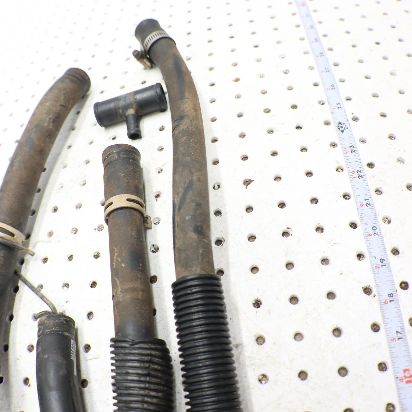 2014 Polaris Sportsman 570 Radiator Coolant Cooling Hoses Pipes 5414765 5414805
