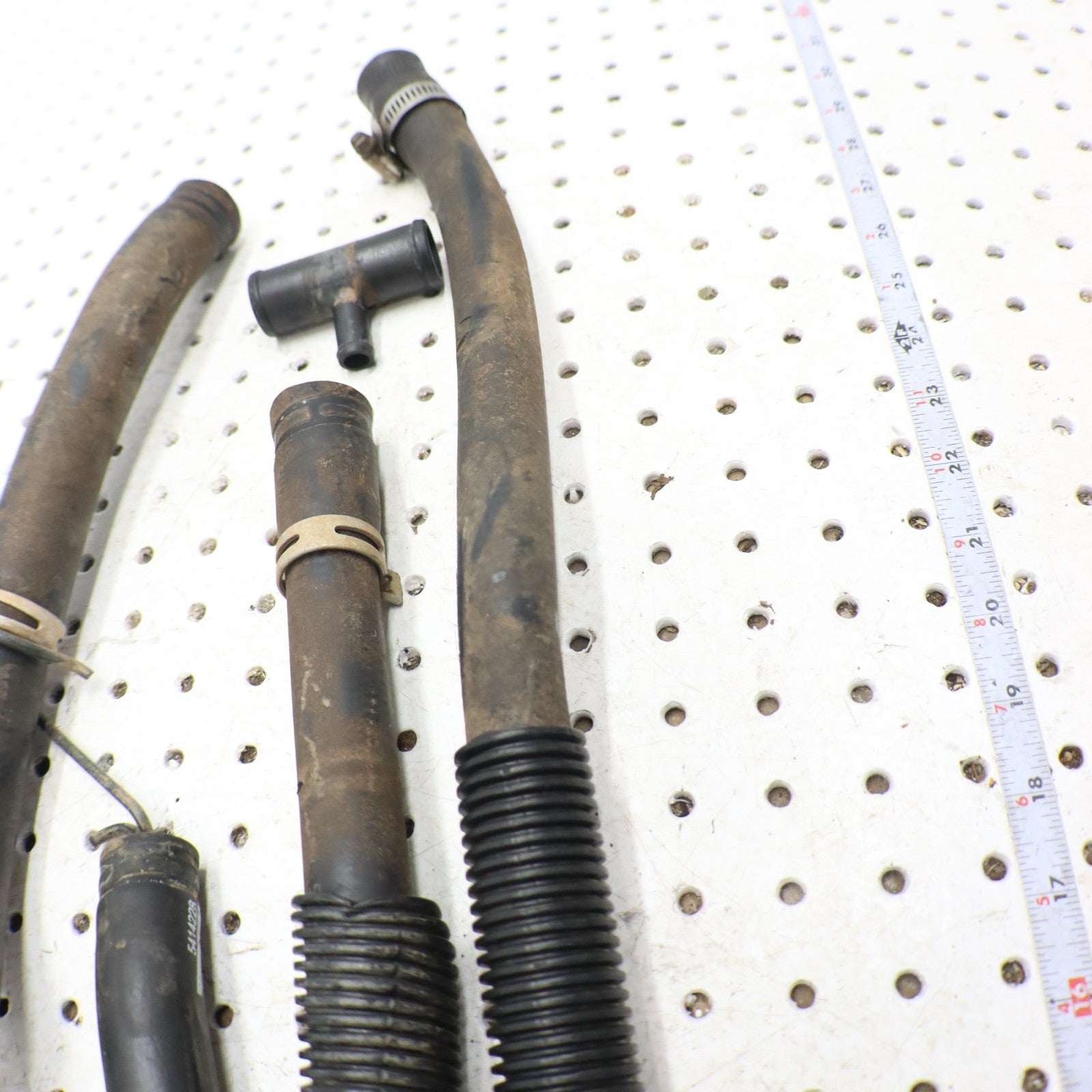 2014 Polaris Sportsman 570 Radiator Coolant Cooling Hoses Pipes 5414765 5414805