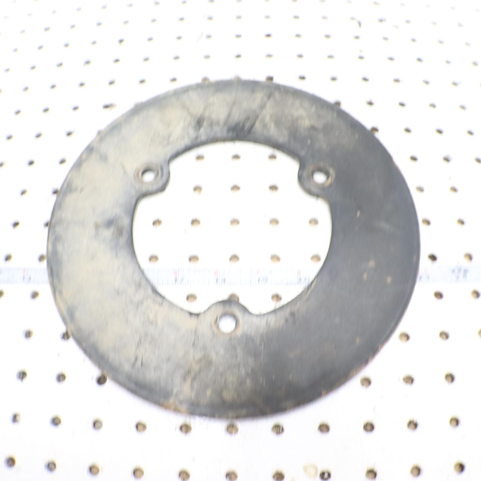 1996 POLARIS XPLORER 300 REAR SPROCKET GUARD 5211618-067