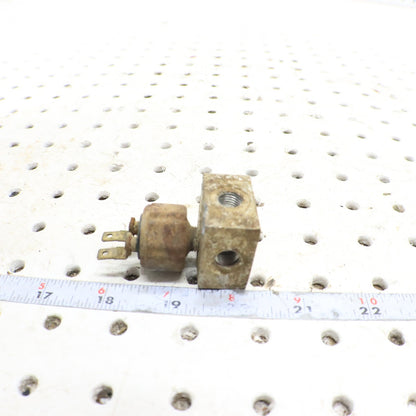 2009 Polaris Rzr 800 Brake T Fitting Junction Block 7052316 ; 4110164; 2890637