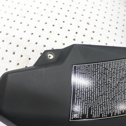 2016 Polaris Rush 800 Console Gas Tank Cover 2635486