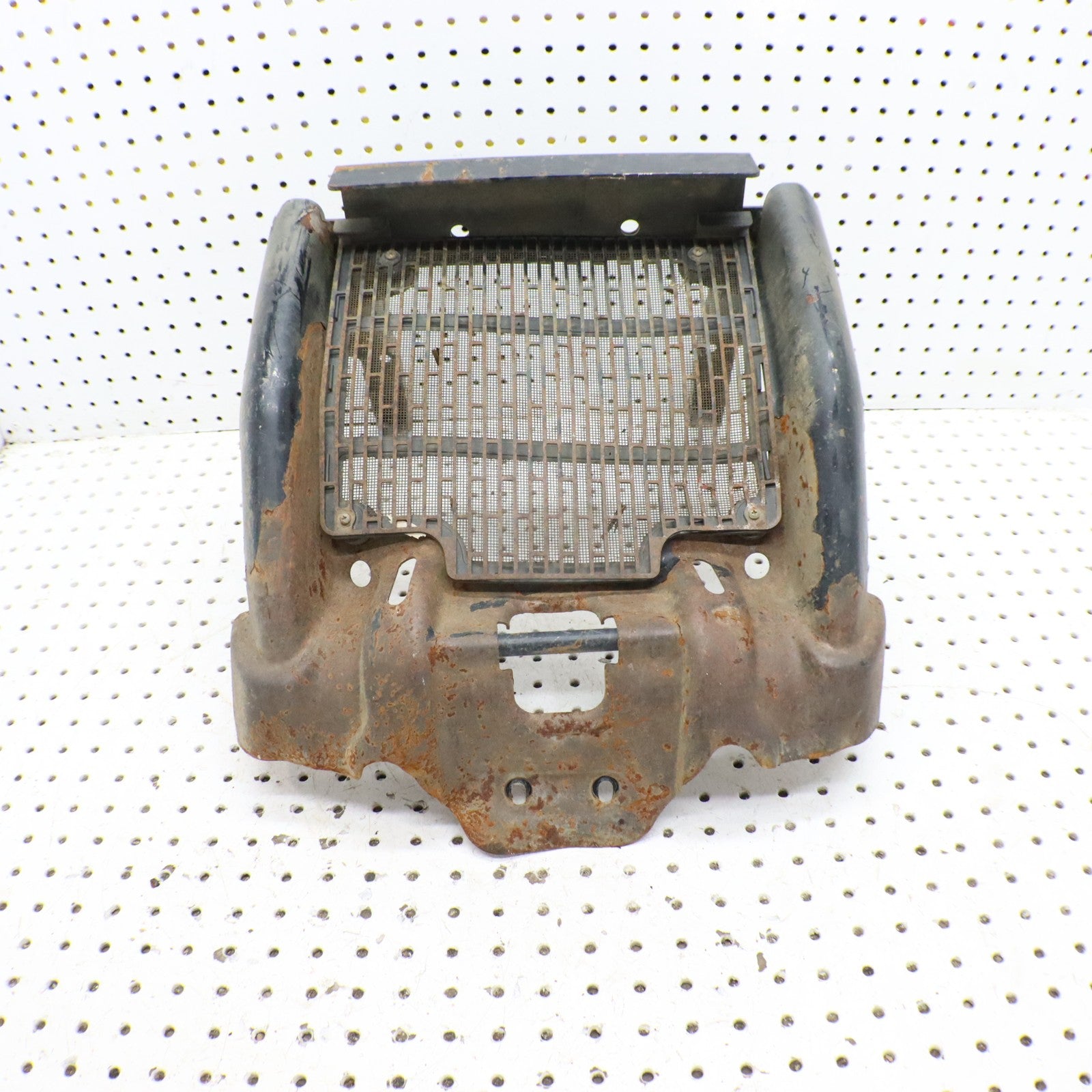 2004 Polaris Sportsman 500 Front Cover Lower Brush Guard 1013366-067